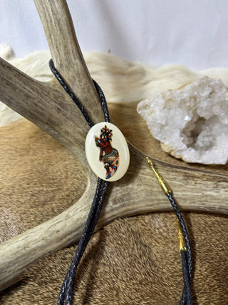 Native Dancer Bolo Tie