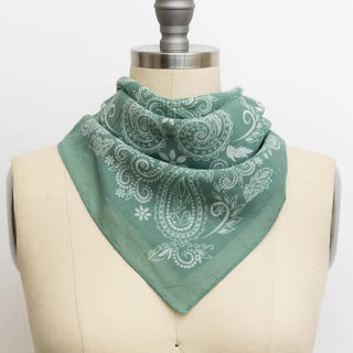 Tulsa Time Bandana