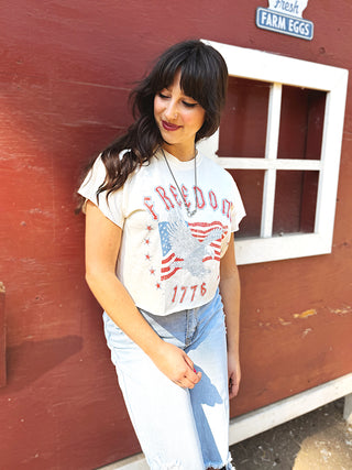 Chop Shop Freedom T-Shirt