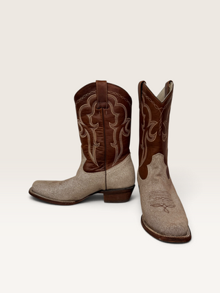 J.B. Dillon Cowboy Boots Size M 9.5 / W 11
