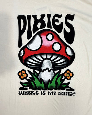 Pixies Where Is My Mind T-Shirt