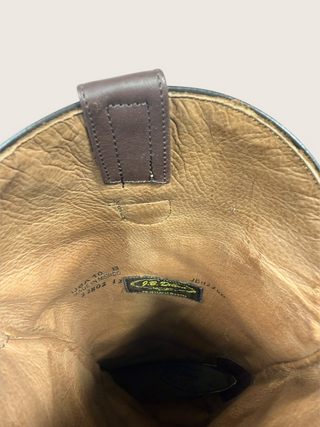 J.B. Dillon Women’s Cowboy Boots Size 10
