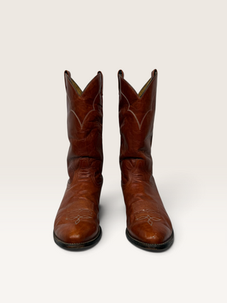 Tony Lama Cowboy Boots Size M 11