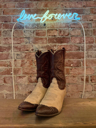 Tony Lama Women’s Cowboy Boots Size 9