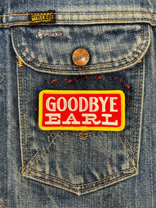 Goodbye Earl Patch