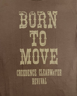 Creedence Clearwater Born To Move T-Shirt
