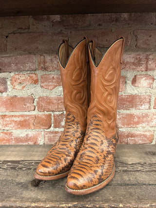 Made In The USA Cowboy Boots Men’s Size 11