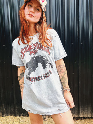Chop Shop Steve Miller Band T-Shirt