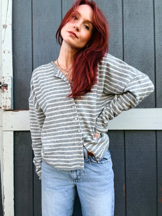 Alibi Wool Blend Sweater