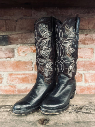 Stetson Cowboy Boots Men's Size 5.5 / Women's Size 7