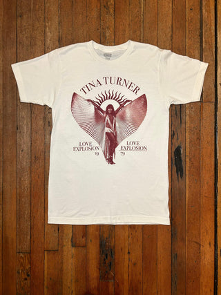 Tina Turner Love Explosion T-Shirt