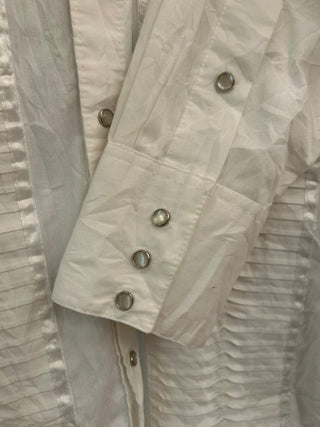 Vintage Men’s Rockmount Ranch Wear  Snap Up Shirt L