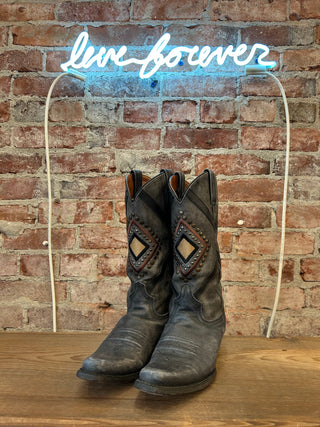 Redneck Riviera Women’s Cowboy Boots Size 7