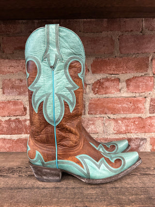 Old Gringo Cowboy Boots Women’s Size 8