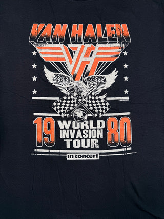 Van Halen World Invasion T-Shirt