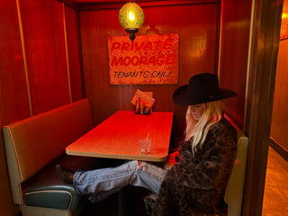 After Midnight Leopard Faux Fur Jacket