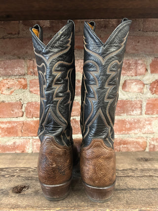 Tony Lama Cowboy Boots Men’s Size 12
