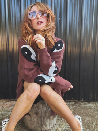 Good Vibes Cardigan
