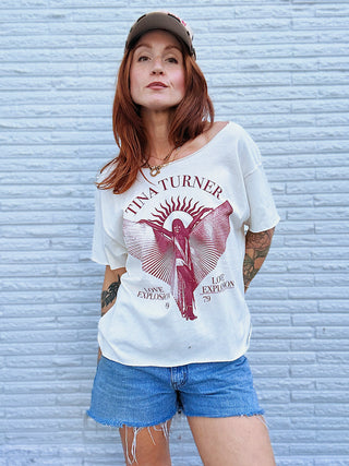 Chop Shop Tina Turner T-Shirt