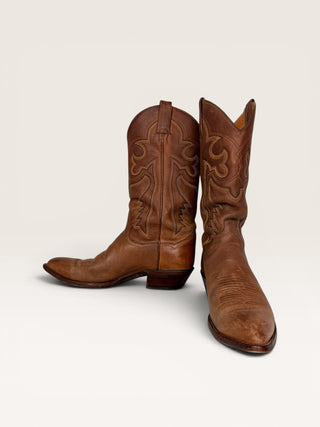 Panhandle Slim Cowboy Boots Size 9.5 W / 8 M