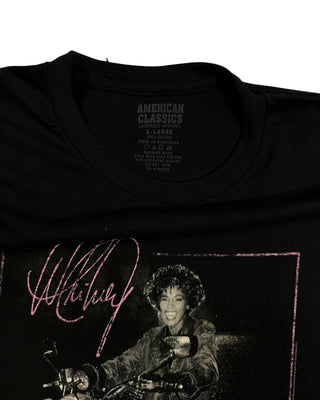 Whitney Houston I'm Your Baby Tonight T-Shirt