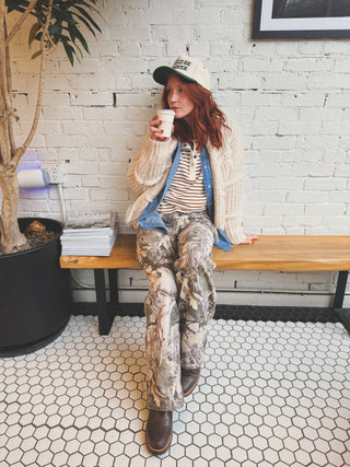 Angus Long Sleeve Henley