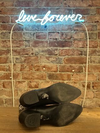 Tony Lama Women's Cowboy Boots Size 9.5