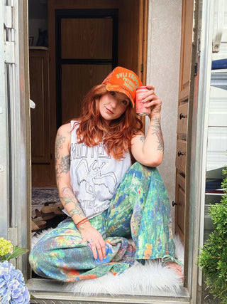 Reese Tie Dye Pants