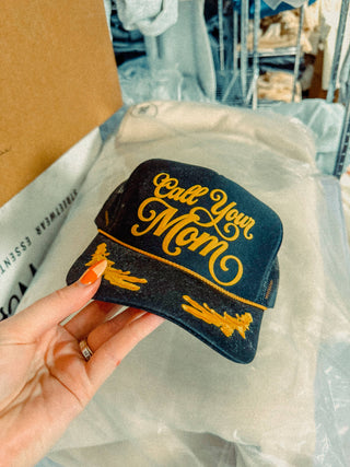 Call Your Mom, Mother's Day Trucker Hat
