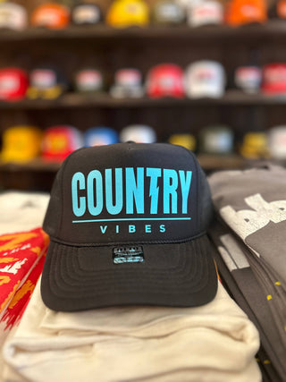 Country Vibes Trucker Hat