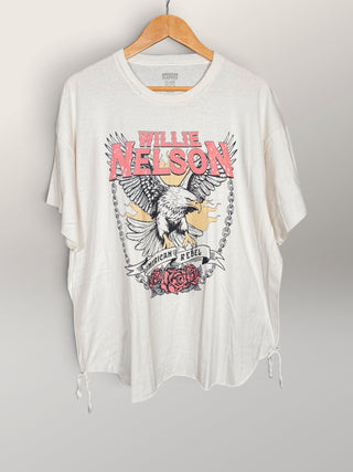 Willie Nelson American Rebel Chop Shop
