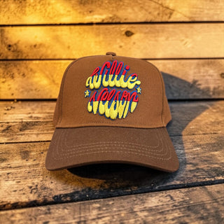Willie Nelson Baseball Cap