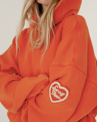 HLM Sorry Mom Hoodie