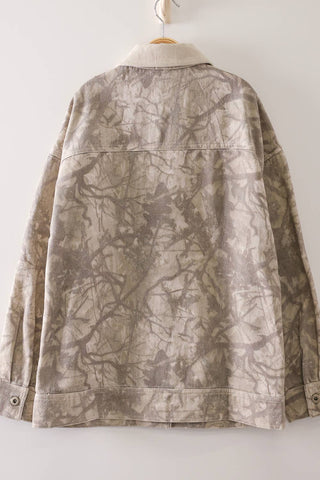 Hideaway Camo Jacket