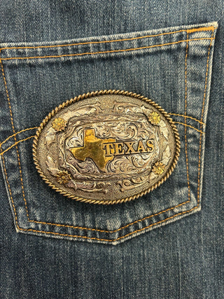 Texas Belt Buckle
