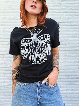 Chop Shop Stone Temple Pilots T-Shirt