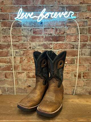 J.B. Dillon Men’s Cowboy Boots Size 11