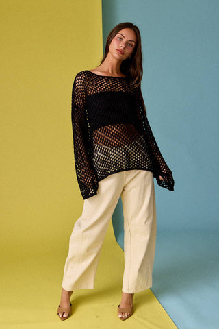 Heartbreaker Net Top