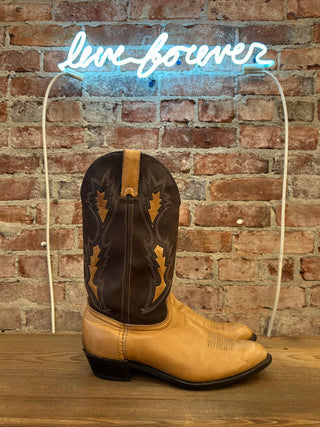 Texas Boot Co. Women’s Cowboy Boots Size 9