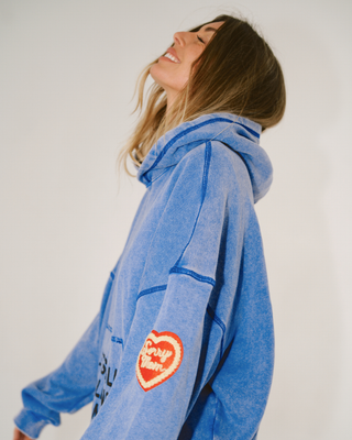 HLM Sorry Mom Hoodie