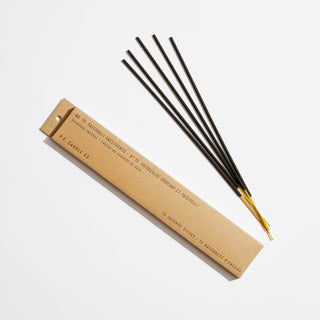 Patchouli Sweetgrass Incense