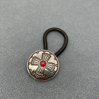 Western Hair Tie Bracelet