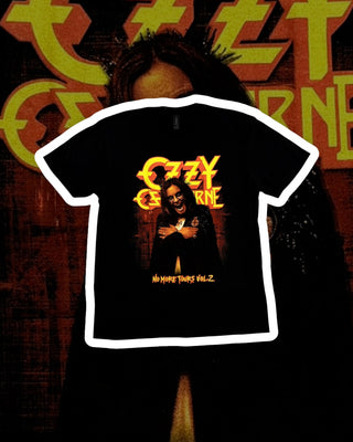 Ozzy Osbourne No More Tears T-Shirt