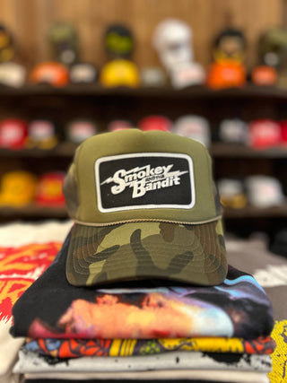 Smokey and the Bandit Trucker Hat