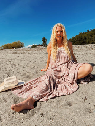 Freebird Maxi Dress