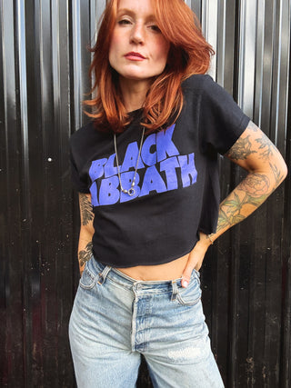 Chop Shop Black Sabbath T-Shirt