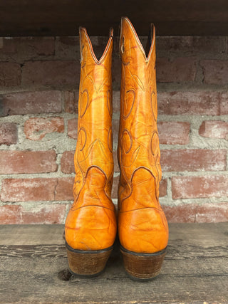 Sanders Cowboy Boots Men’s Size 10