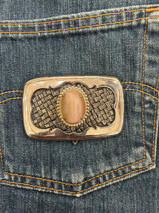 Botswana Belt Buckle