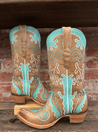 Allen’s Boots Cowboy Women’s Boots Size 9