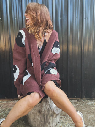 Good Vibes Cardigan
